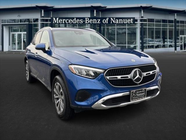 used 2023 Mercedes-Benz GLC 300 car, priced at $42,390
