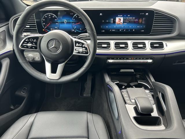used 2022 Mercedes-Benz GLE 350 car, priced at $49,200