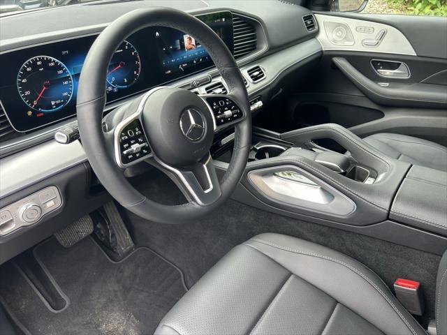 used 2022 Mercedes-Benz GLE 350 car, priced at $49,200