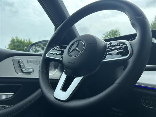 used 2022 Mercedes-Benz GLE 350 car, priced at $49,200