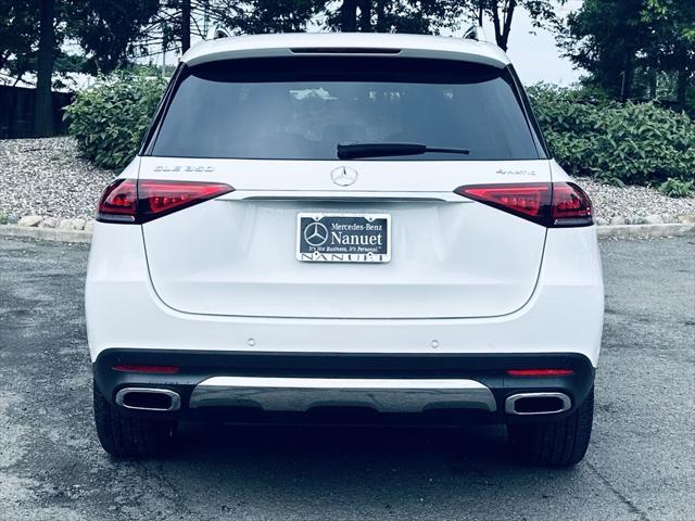 used 2022 Mercedes-Benz GLE 350 car, priced at $49,200