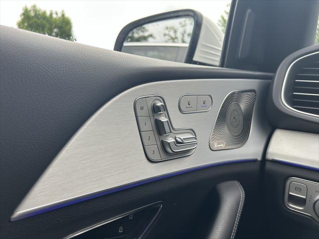 used 2022 Mercedes-Benz GLE 350 car, priced at $49,200