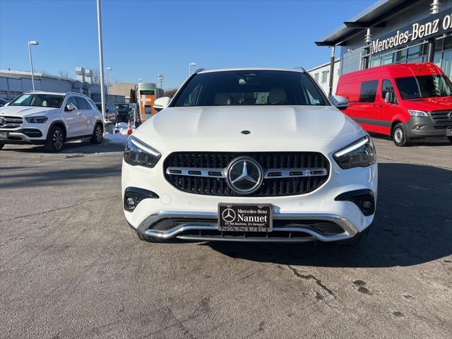 used 2025 Mercedes-Benz GLA 250 car, priced at $43,650