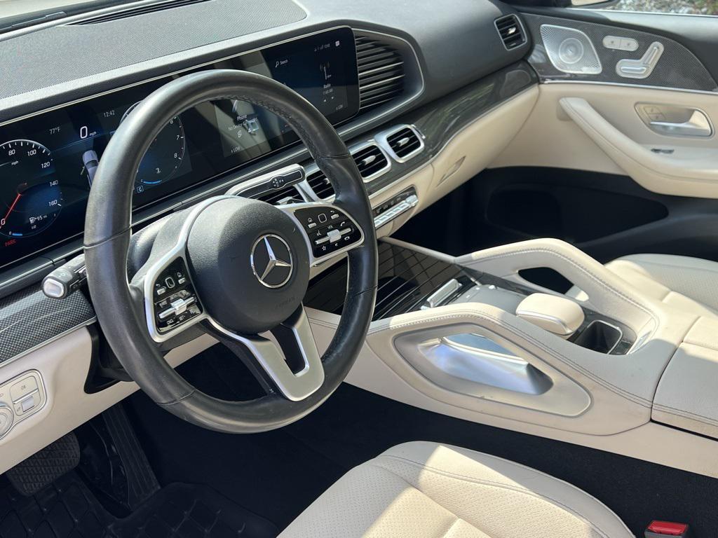 used 2022 Mercedes-Benz GLE 350 car, priced at $47,840