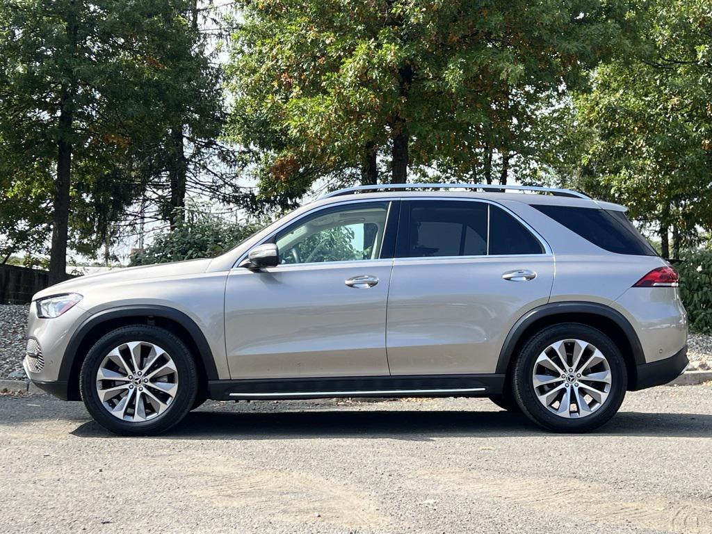 used 2022 Mercedes-Benz GLE 350 car, priced at $47,840