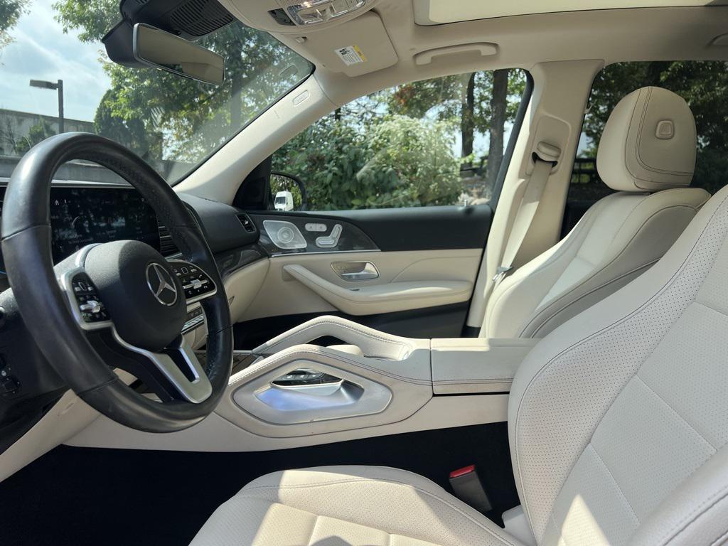 used 2022 Mercedes-Benz GLE 350 car, priced at $47,840