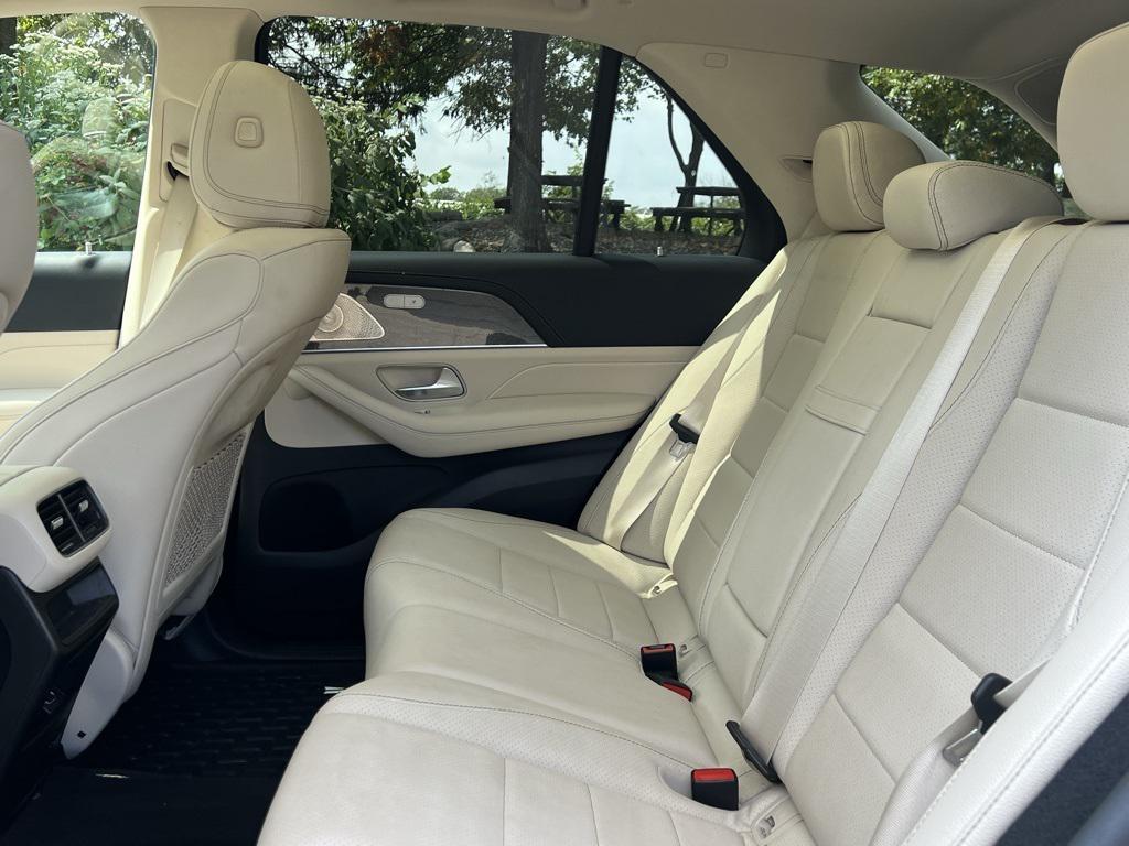 used 2022 Mercedes-Benz GLE 350 car, priced at $47,840