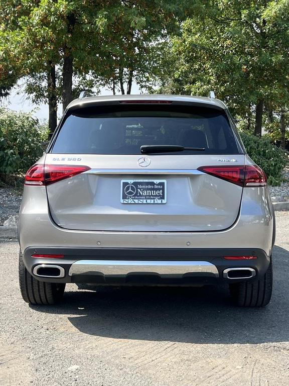 used 2022 Mercedes-Benz GLE 350 car, priced at $47,840