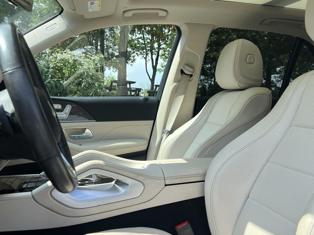 used 2022 Mercedes-Benz GLE 350 car, priced at $47,840