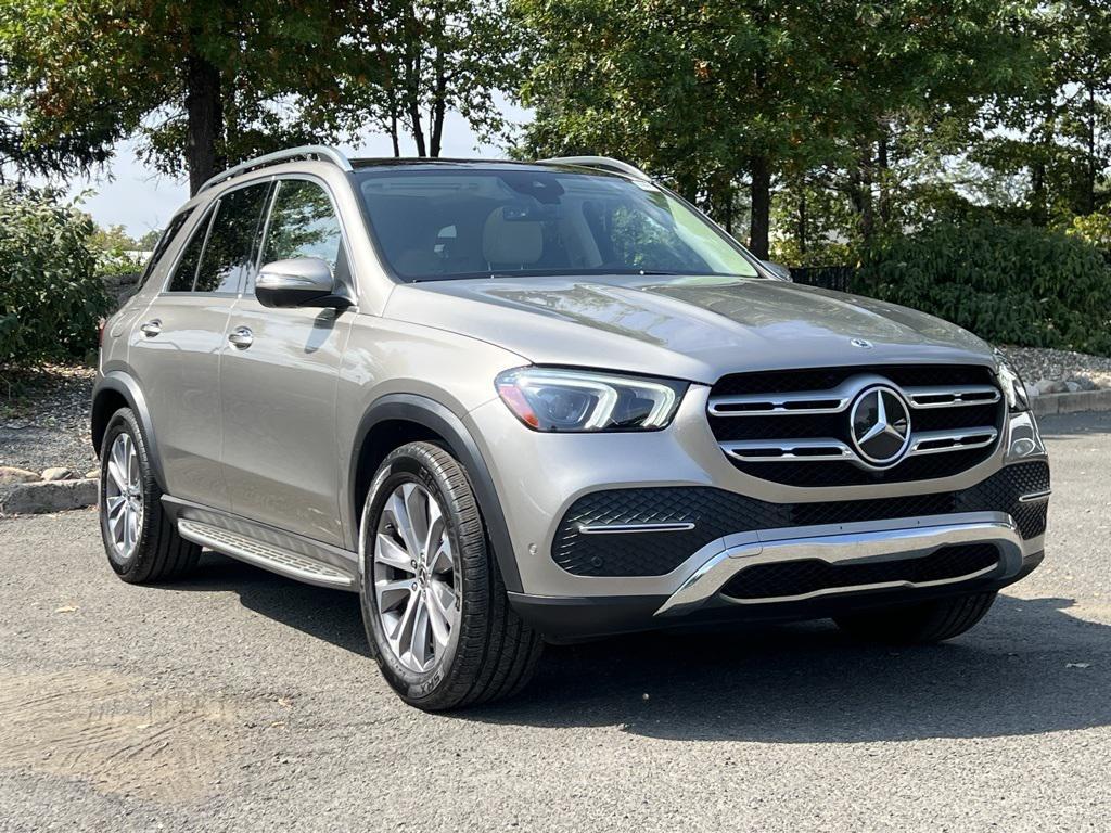 used 2022 Mercedes-Benz GLE 350 car, priced at $47,840