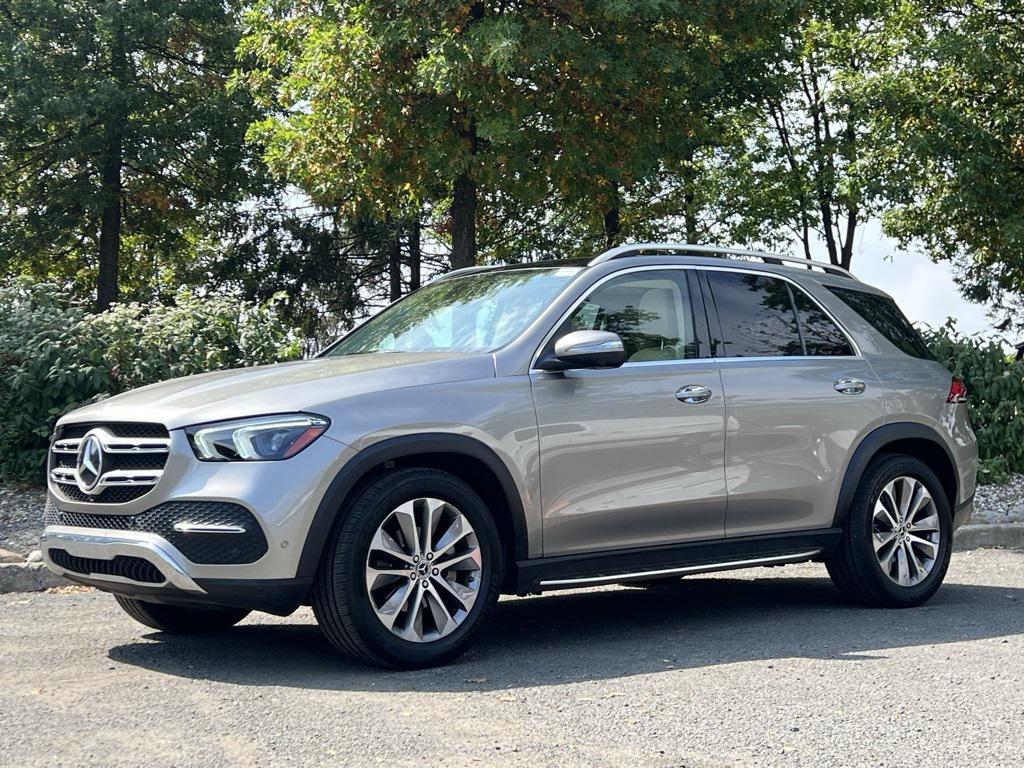 used 2022 Mercedes-Benz GLE 350 car, priced at $47,840