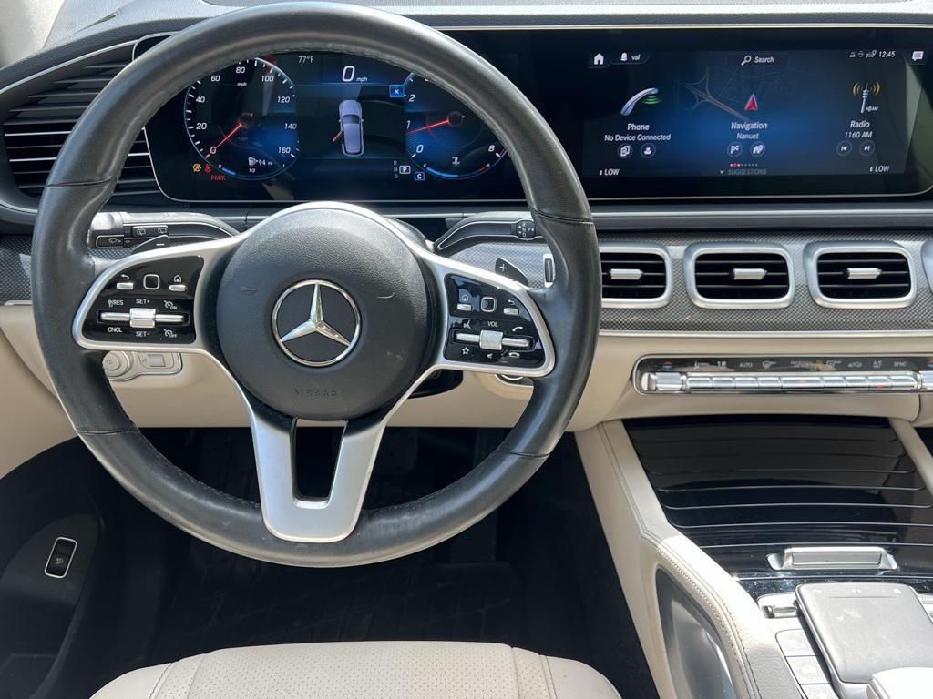 used 2022 Mercedes-Benz GLE 350 car, priced at $47,840