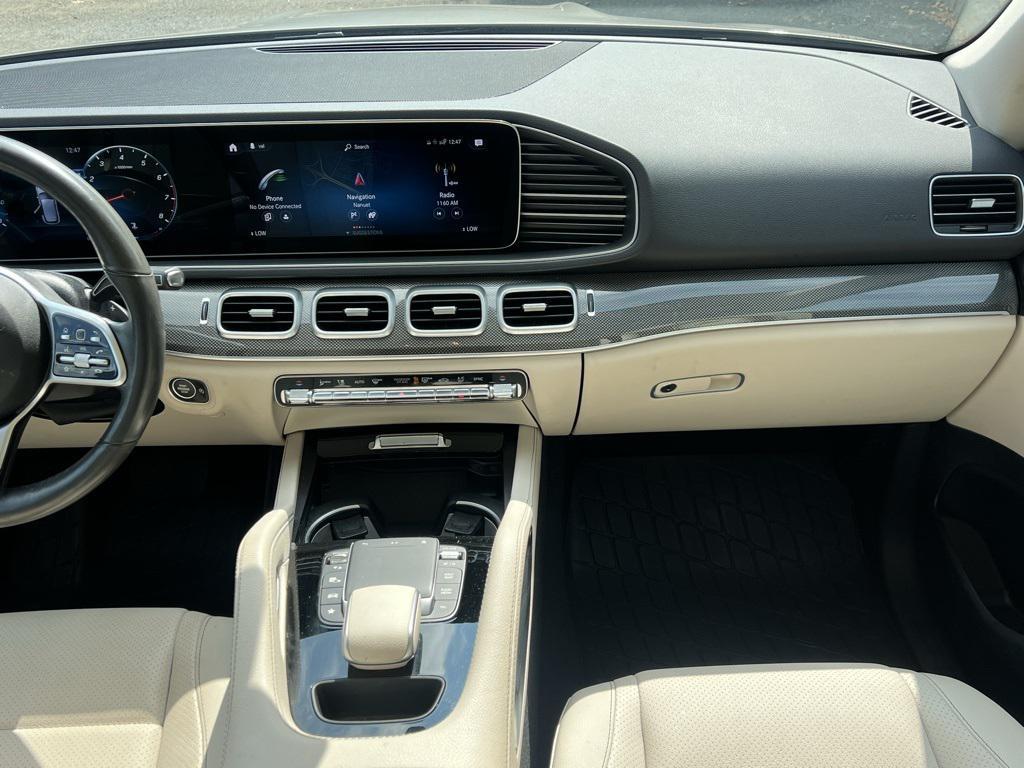 used 2022 Mercedes-Benz GLE 350 car, priced at $47,840
