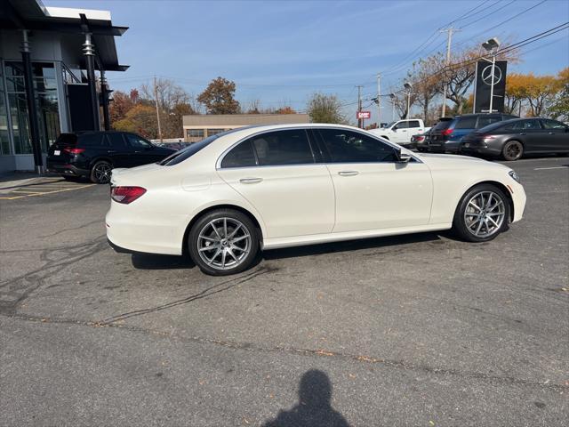 used 2023 Mercedes-Benz E-Class car, priced at $53,431