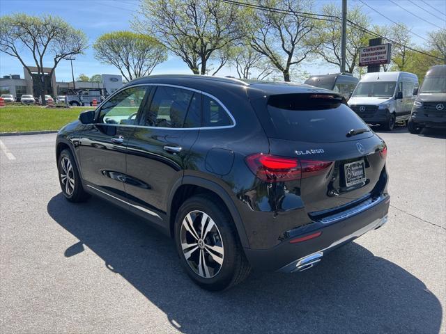 used 2024 Mercedes-Benz GLA 250 car, priced at $39,612