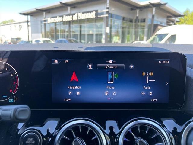 used 2024 Mercedes-Benz GLA 250 car, priced at $40,773