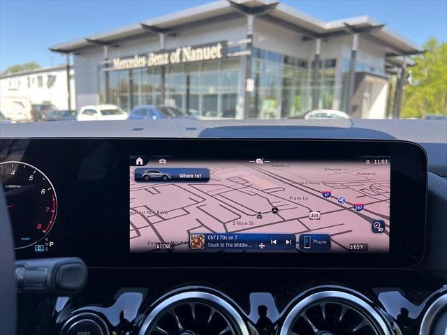 used 2024 Mercedes-Benz GLA 250 car, priced at $40,773