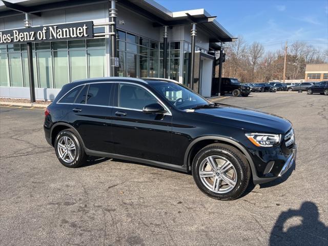 used 2021 Mercedes-Benz GLC 300 car, priced at $31,086