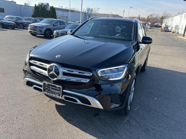 used 2021 Mercedes-Benz GLC 300 car, priced at $31,086