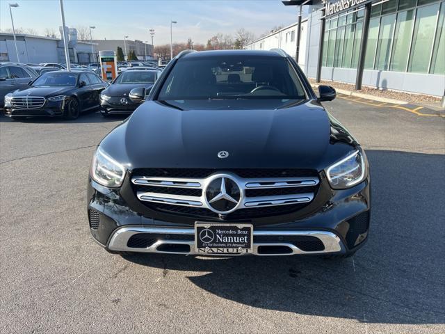 used 2021 Mercedes-Benz GLC 300 car, priced at $31,086