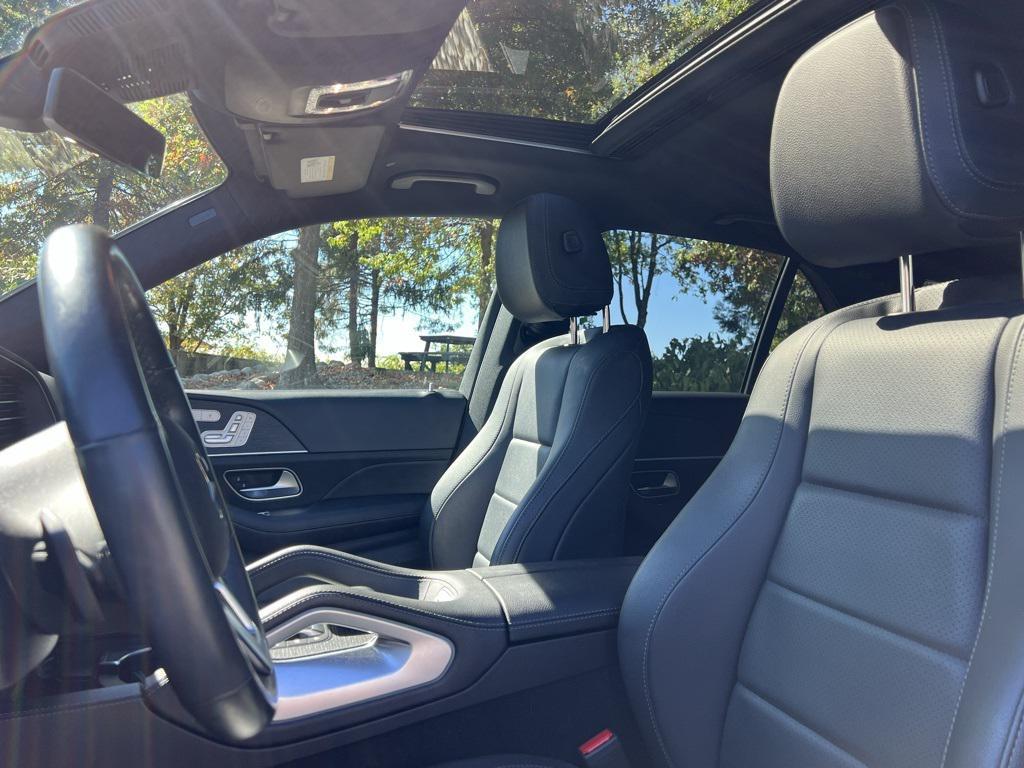 used 2022 Mercedes-Benz GLE 350 car, priced at $45,960