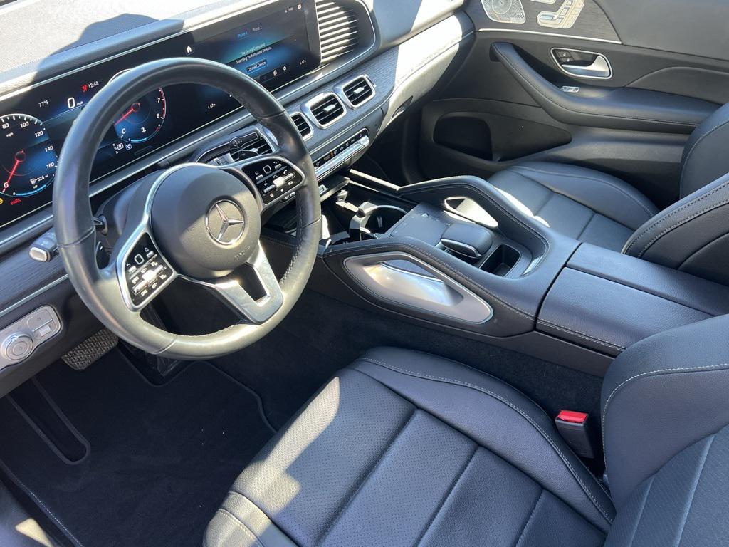 used 2022 Mercedes-Benz GLE 350 car, priced at $45,960