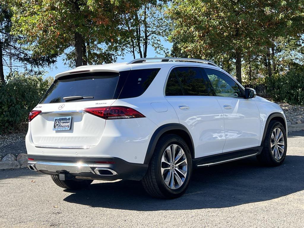 used 2022 Mercedes-Benz GLE 350 car, priced at $45,960