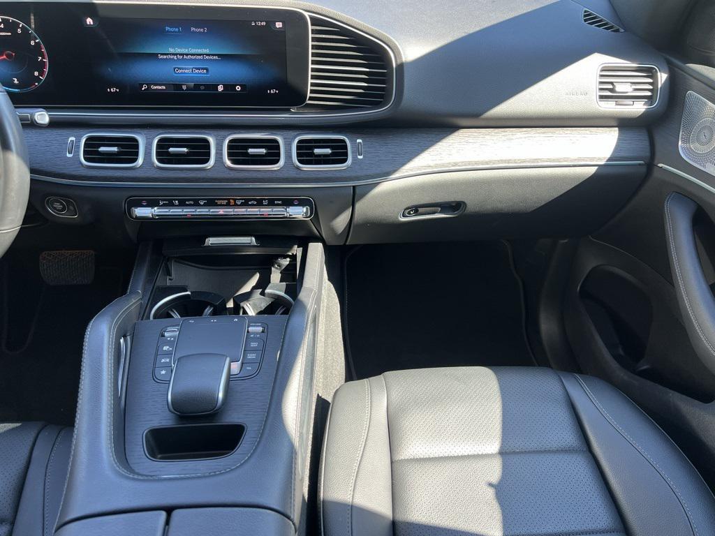 used 2022 Mercedes-Benz GLE 350 car, priced at $45,960