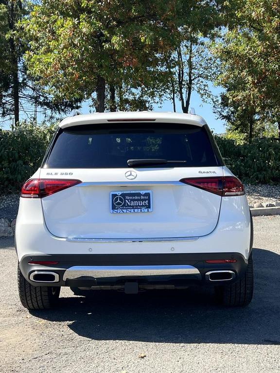 used 2022 Mercedes-Benz GLE 350 car, priced at $45,960