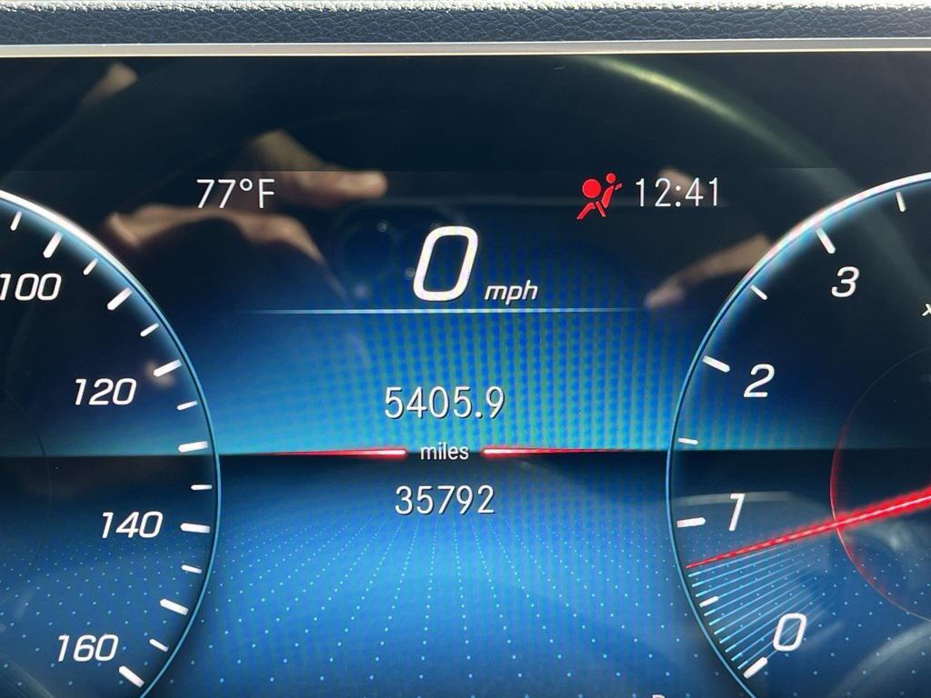 used 2022 Mercedes-Benz GLE 350 car, priced at $45,960