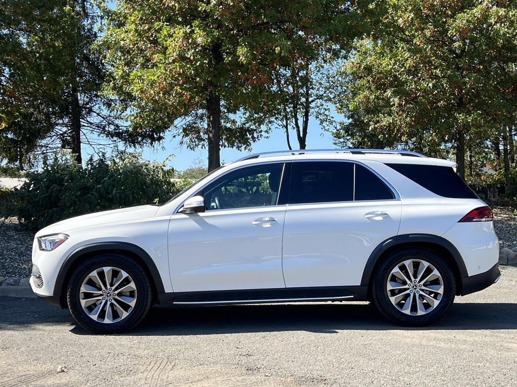 used 2022 Mercedes-Benz GLE 350 car, priced at $45,960