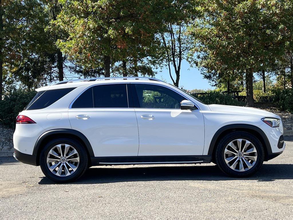 used 2022 Mercedes-Benz GLE 350 car, priced at $45,960