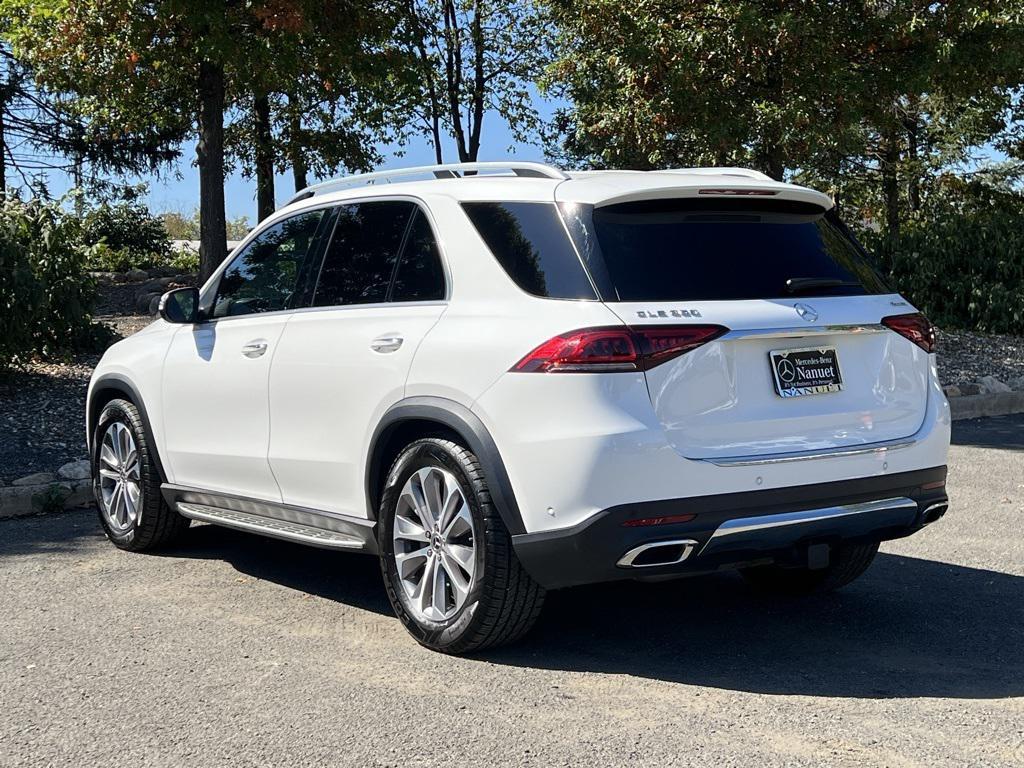 used 2022 Mercedes-Benz GLE 350 car, priced at $45,960