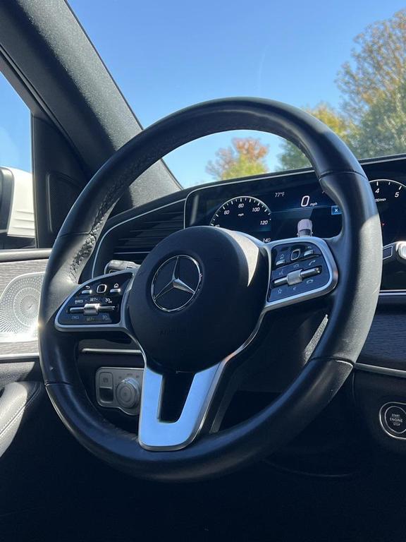 used 2022 Mercedes-Benz GLE 350 car, priced at $45,960