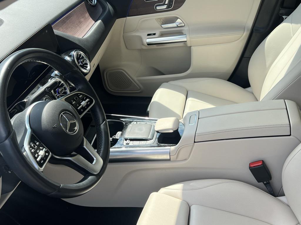 used 2023 Mercedes-Benz GLA 250 car, priced at $32,200