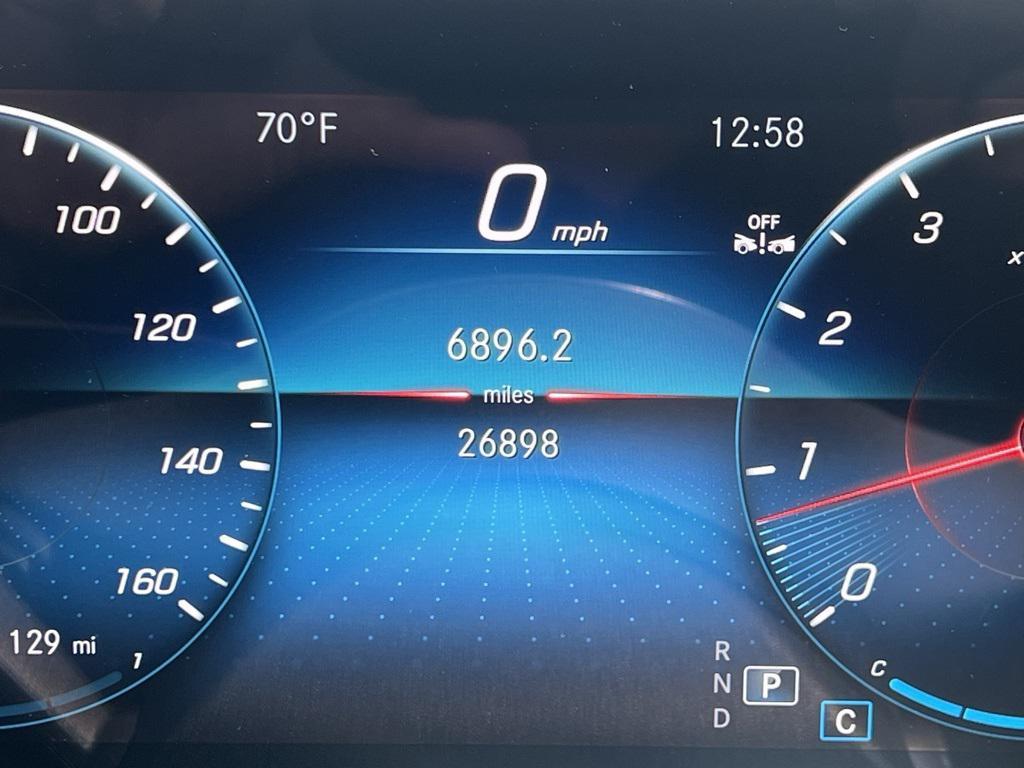 used 2023 Mercedes-Benz GLA 250 car, priced at $32,200