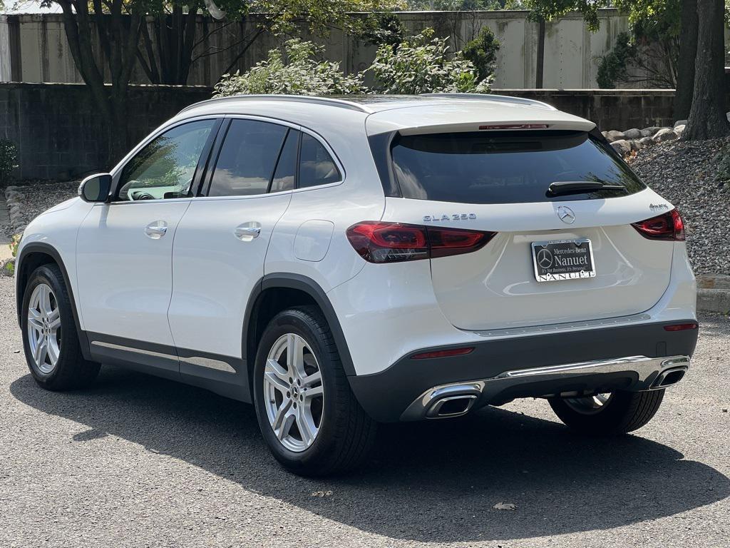 used 2023 Mercedes-Benz GLA 250 car, priced at $32,200