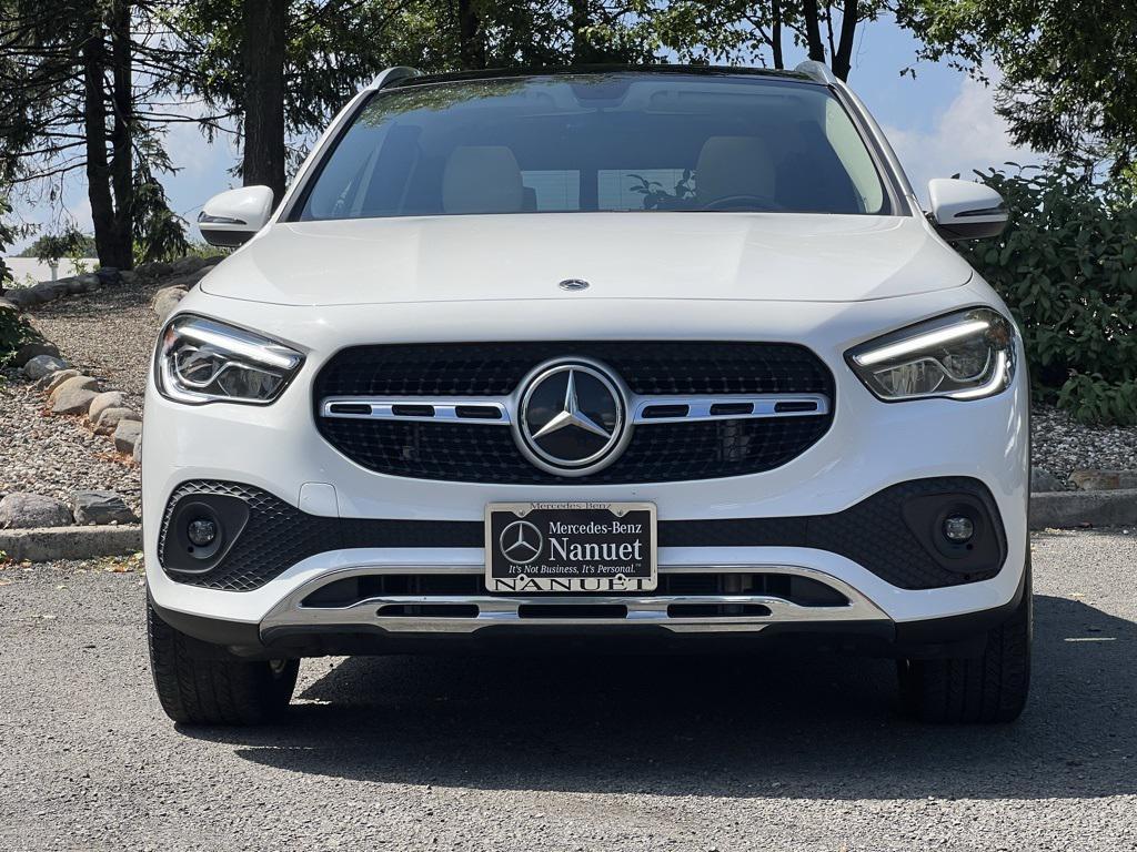 used 2023 Mercedes-Benz GLA 250 car, priced at $32,200