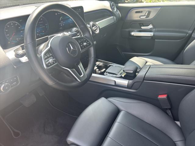 used 2021 Mercedes-Benz GLB 250 car, priced at $29,100