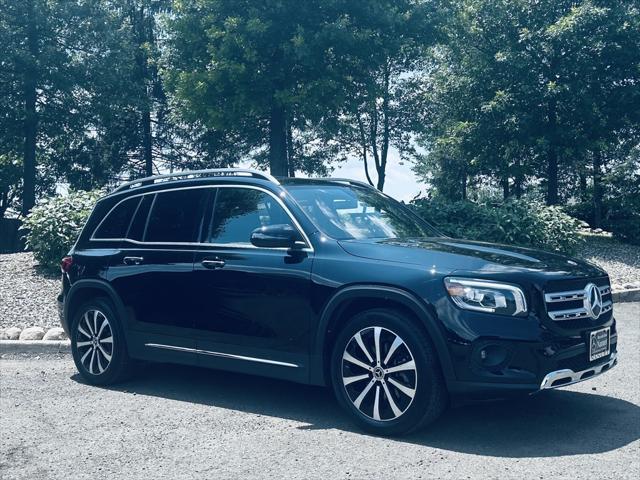 used 2021 Mercedes-Benz GLB 250 car, priced at $29,100
