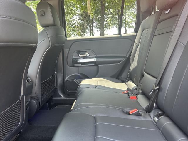 used 2021 Mercedes-Benz GLB 250 car, priced at $29,100