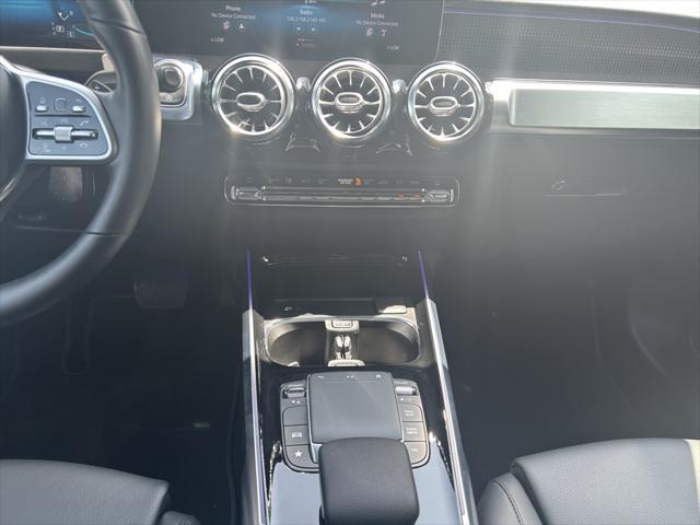 used 2021 Mercedes-Benz GLB 250 car, priced at $29,100