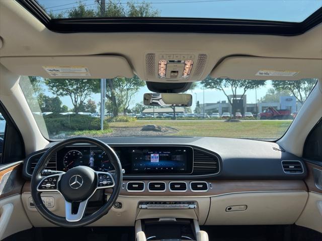 used 2021 Mercedes-Benz GLE 350 car, priced at $44,168