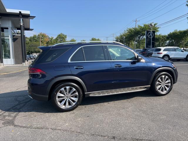 used 2021 Mercedes-Benz GLE 350 car, priced at $44,168