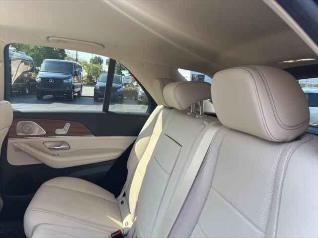 used 2021 Mercedes-Benz GLE 350 car, priced at $44,168