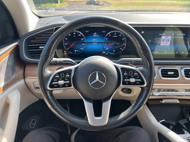 used 2021 Mercedes-Benz GLE 350 car, priced at $44,168