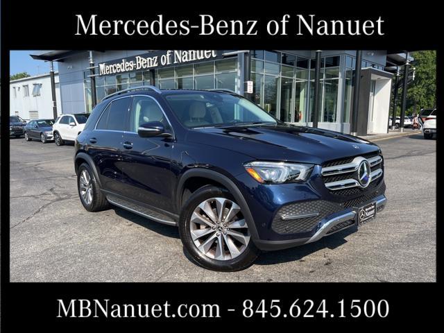 used 2021 Mercedes-Benz GLE 350 car, priced at $44,168