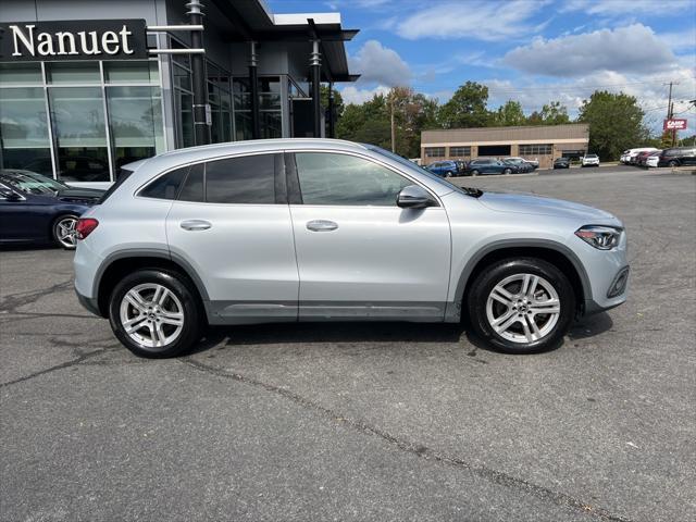 used 2021 Mercedes-Benz GLA 250 car, priced at $27,066