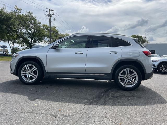 used 2021 Mercedes-Benz GLA 250 car, priced at $27,066