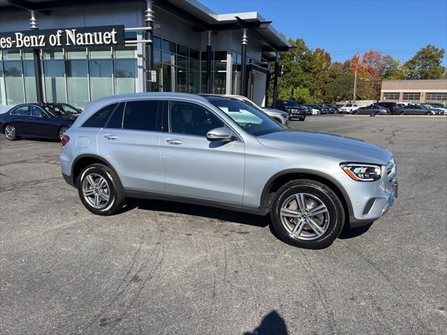 used 2022 Mercedes-Benz GLC 300 car, priced at $31,084